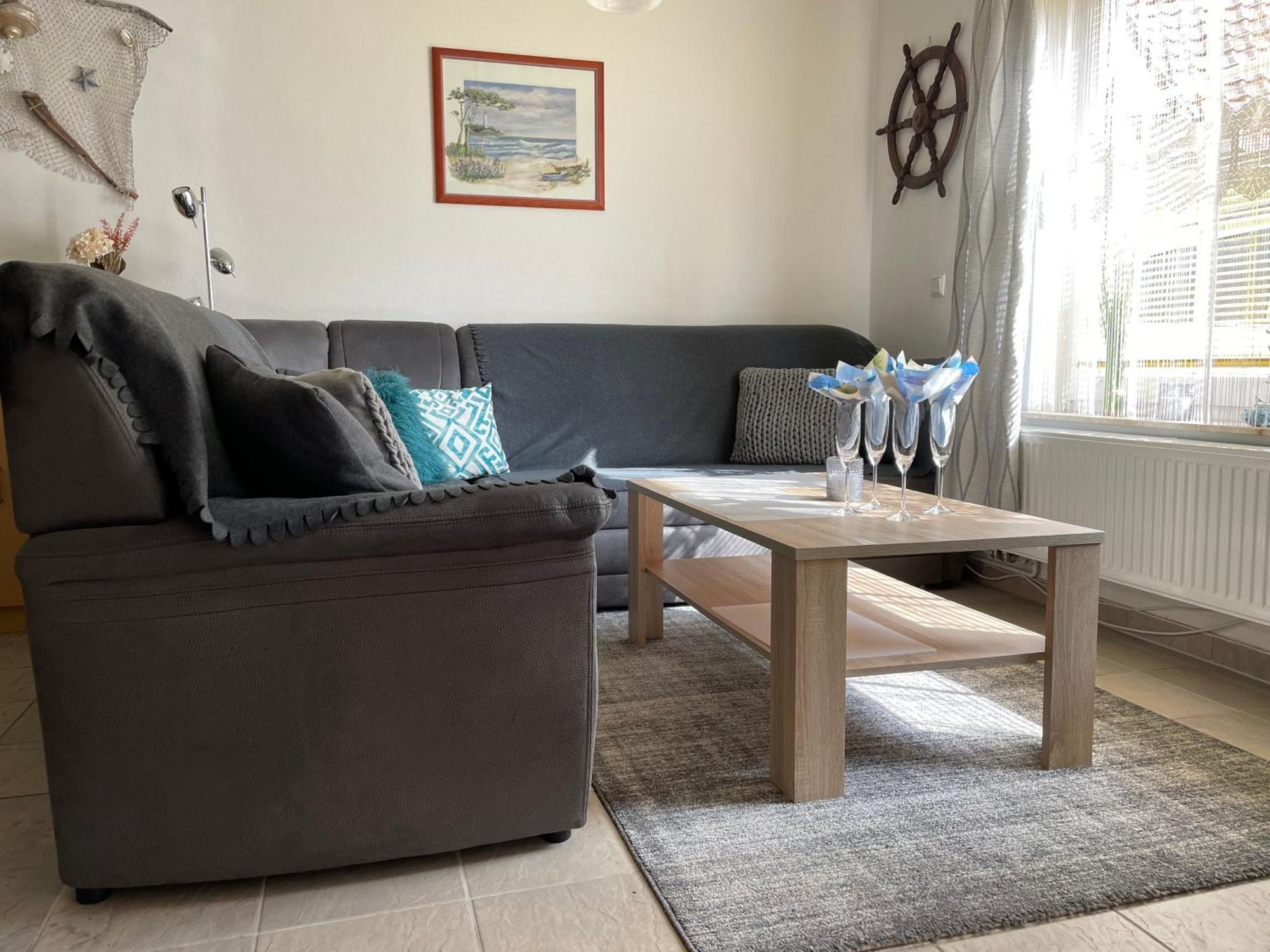 Ferienhaus Strandoase 징스트 외부 사진